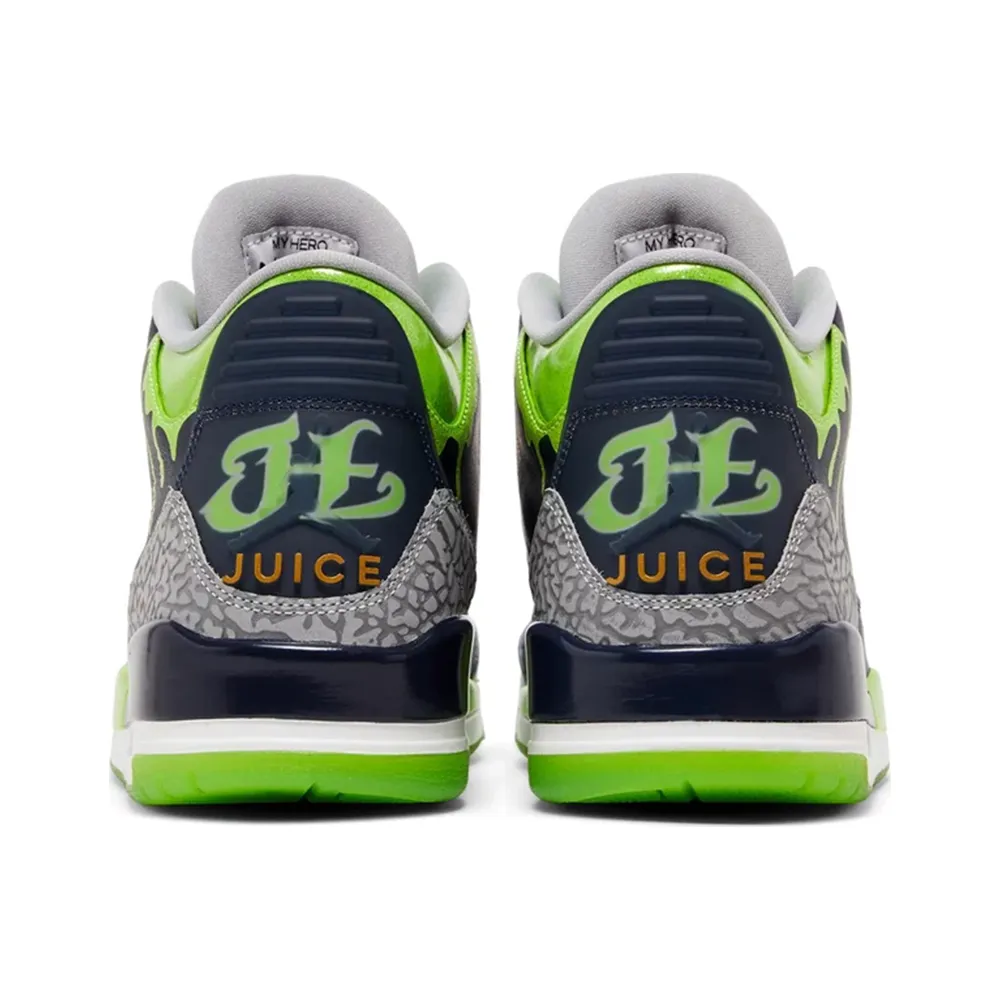 Air Jordan 3 Retro 'Doernbecher XIX' foto 2