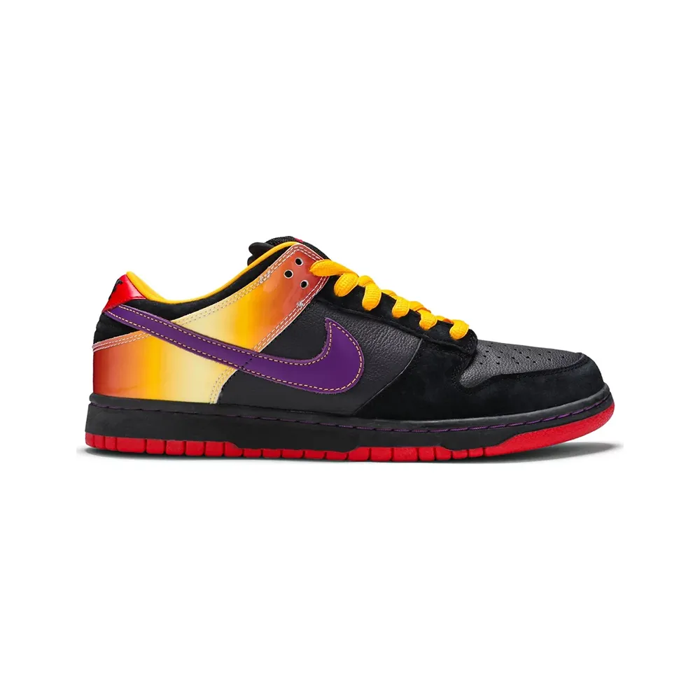 Nike SB Dunk Low Appetite for Destruction foto 1