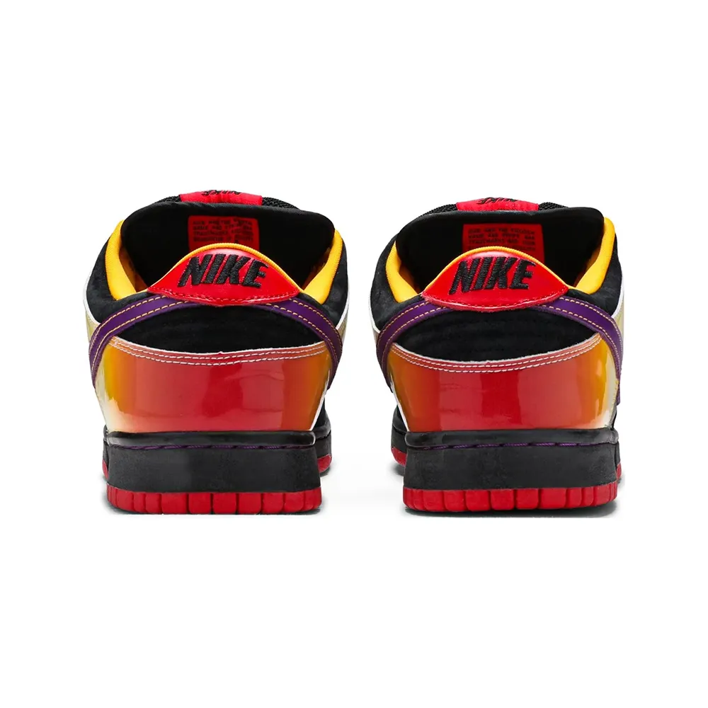 Nike SB Dunk Low Appetite for Destruction foto 2