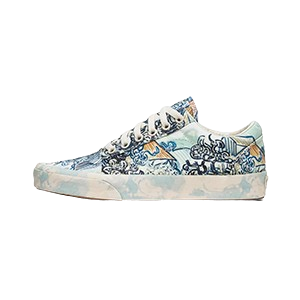 Vans Old Skool Van Gogh Old Vineyard
