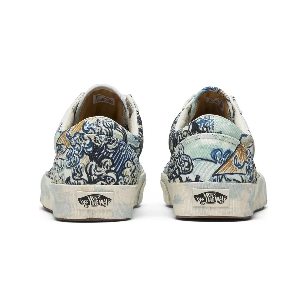 Vans Old Skool Van Gogh Old Vineyard foto 3