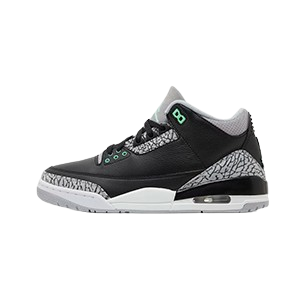 Air Jordan 3 Retro Green Glow