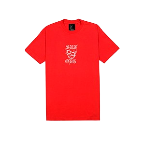Camiseta Sufgang Sufkidz Vermelho