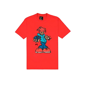 Camiseta Sufgang Joker $ Vermelha