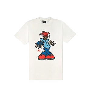 Camiseta Sufgang Joker $ Off-white