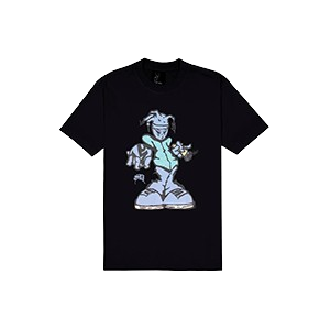 Camiseta Sufgang Joker $ Preta