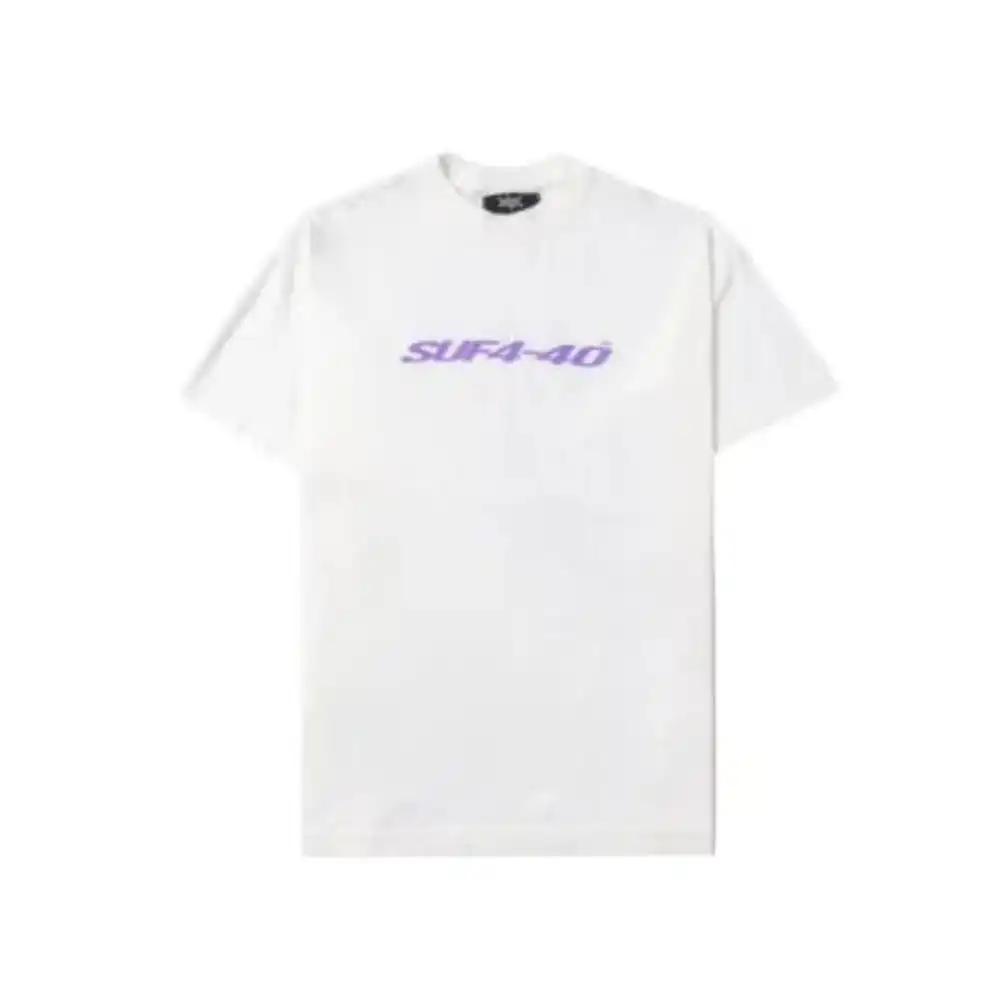 Camiseta Sufgang 4-40 Off White foto 1