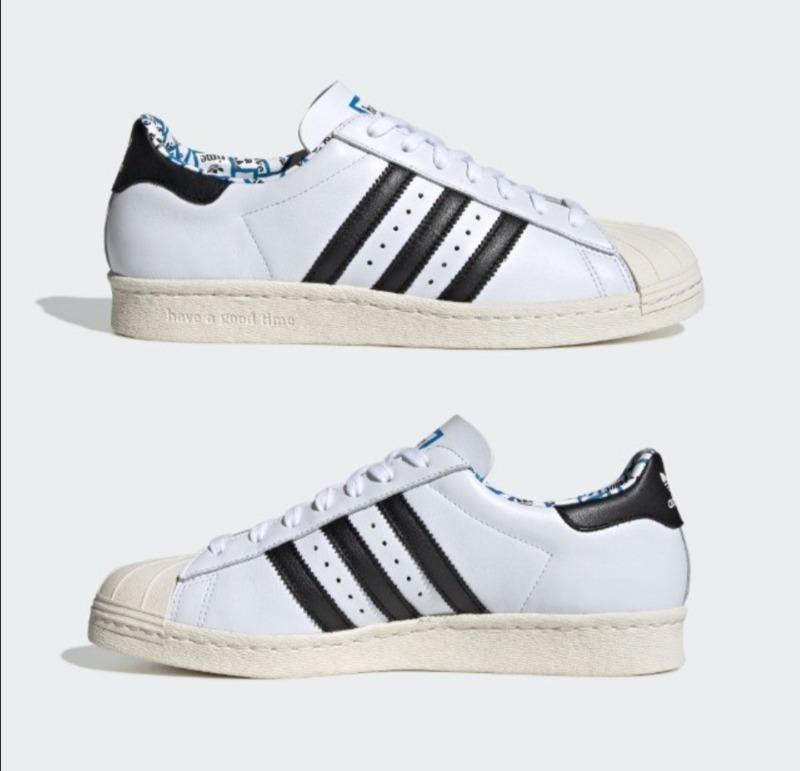 Adidas Superstar x HAGD - 41