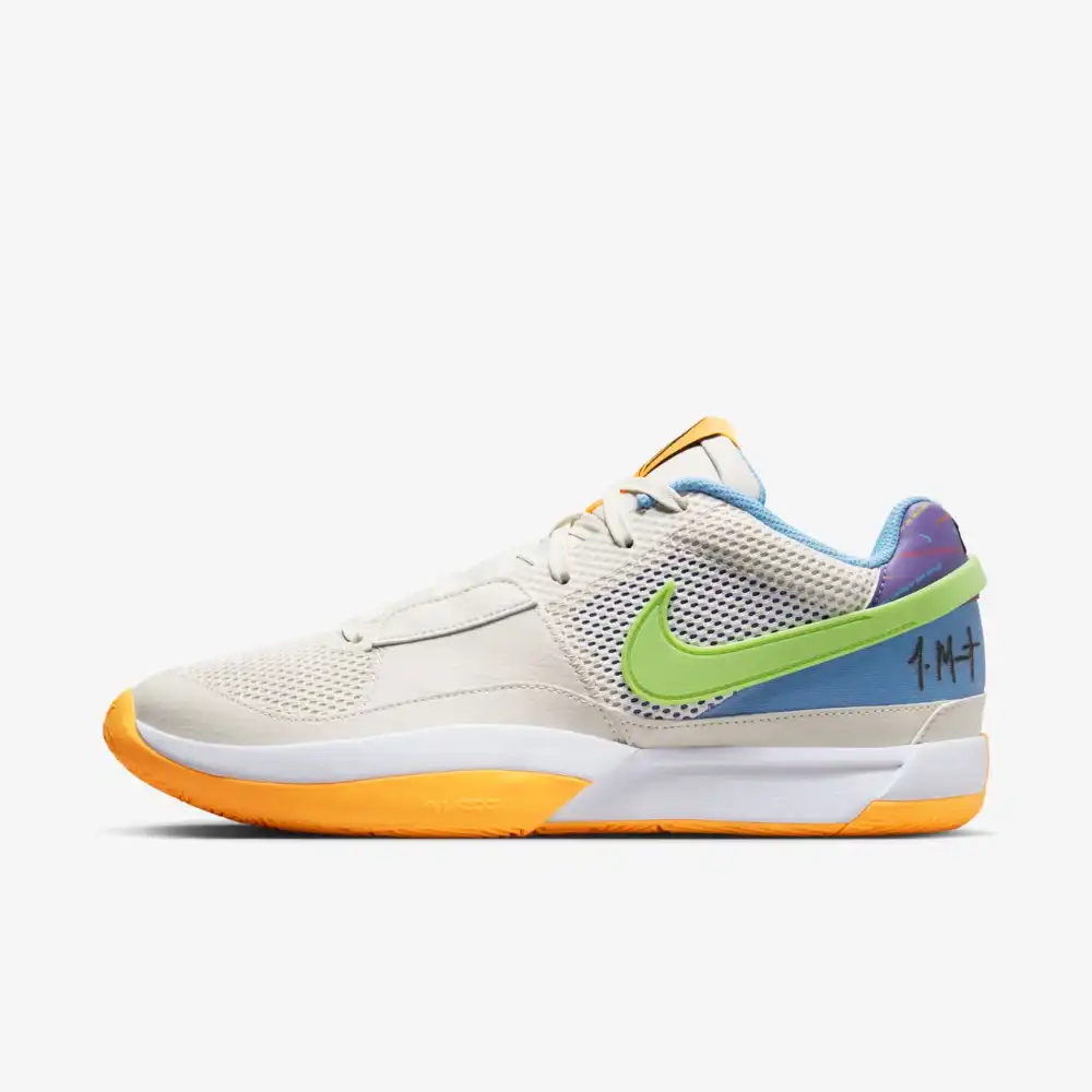 Nike Ja 1 Trivia foto 1