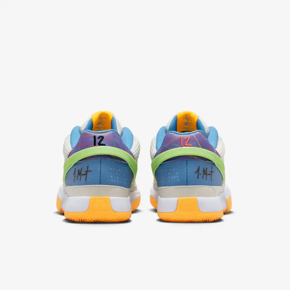 Nike Ja 1 Trivia - Droper