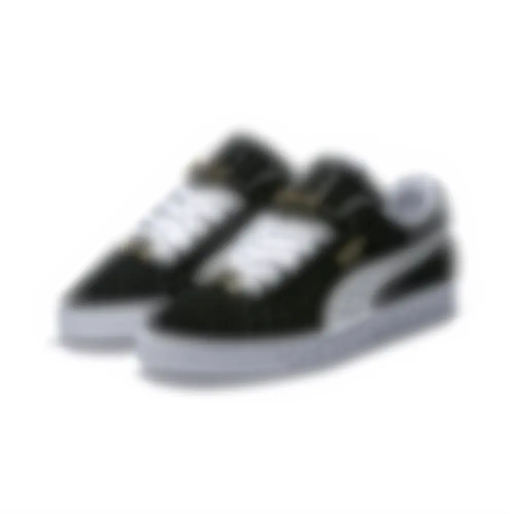 Puma Suede Classic B-BOY Fabulous Black