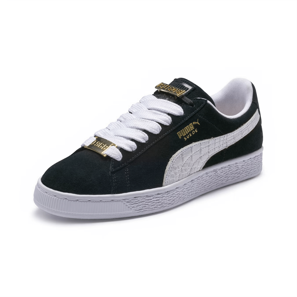 Puma Suede Classic B-BOY Fabulous Black foto 1