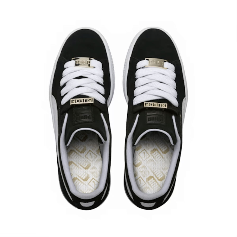 Puma Suede Classic B-BOY Fabulous Black foto 3