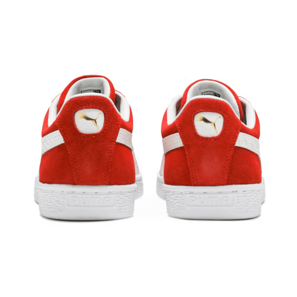 Puma Suede Classic B‑BOY Fabulous Red foto 2