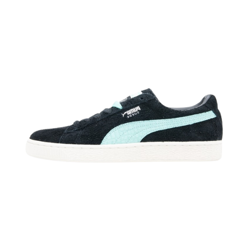 Diamond Supply x Puma Suede Black