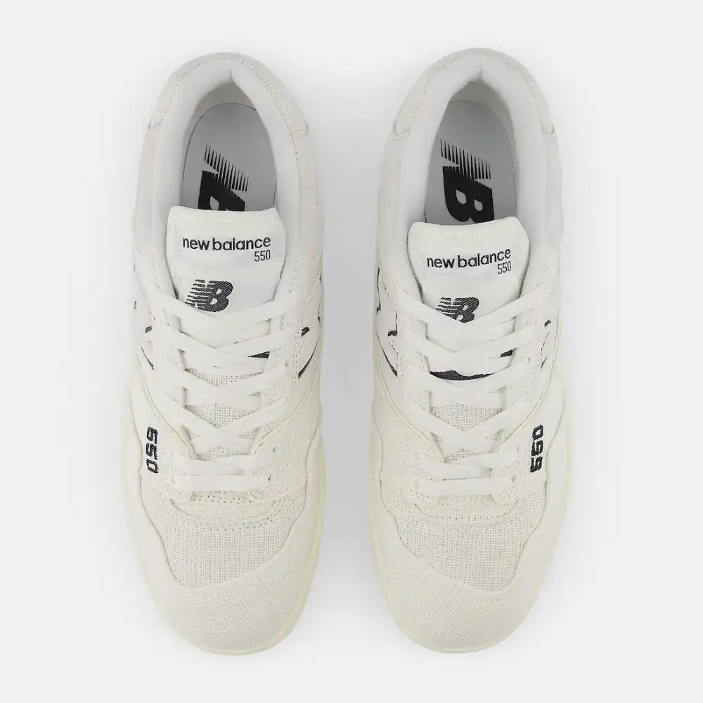 New Balance 550 Rattan Sea Salt foto 2