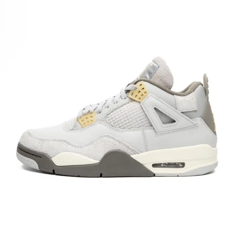 Air Jordan 4 Craft Photon Dust foto 1