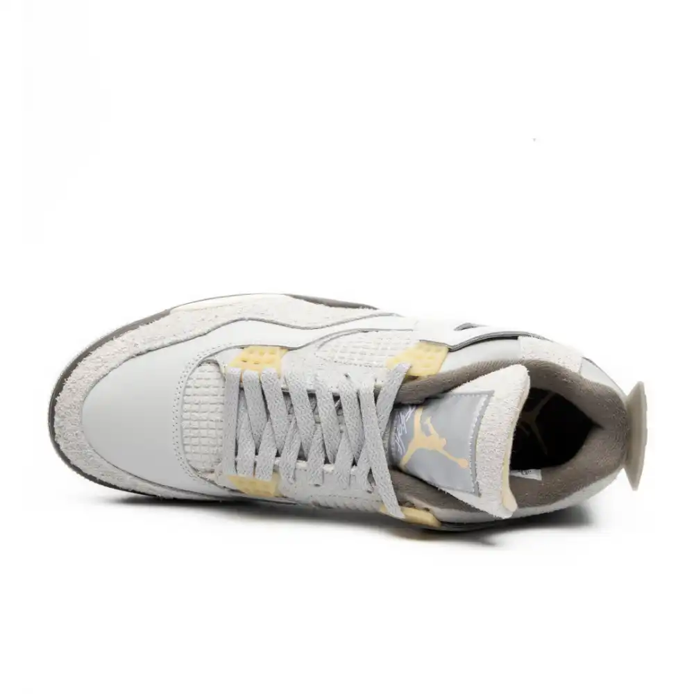 Air Jordan 4 Craft Photon Dust foto 2
