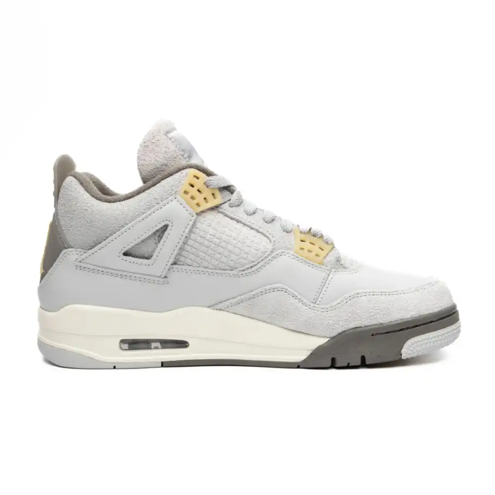 Air Jordan 4 Craft Photon Dust foto 3