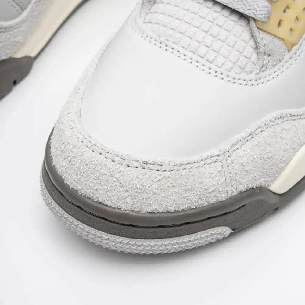 Air Jordan 4 Craft Photon Dust foto 6