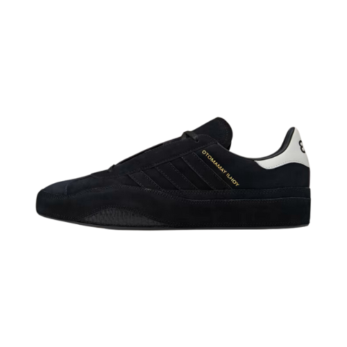 Y-3 x adidas Gazelle Black