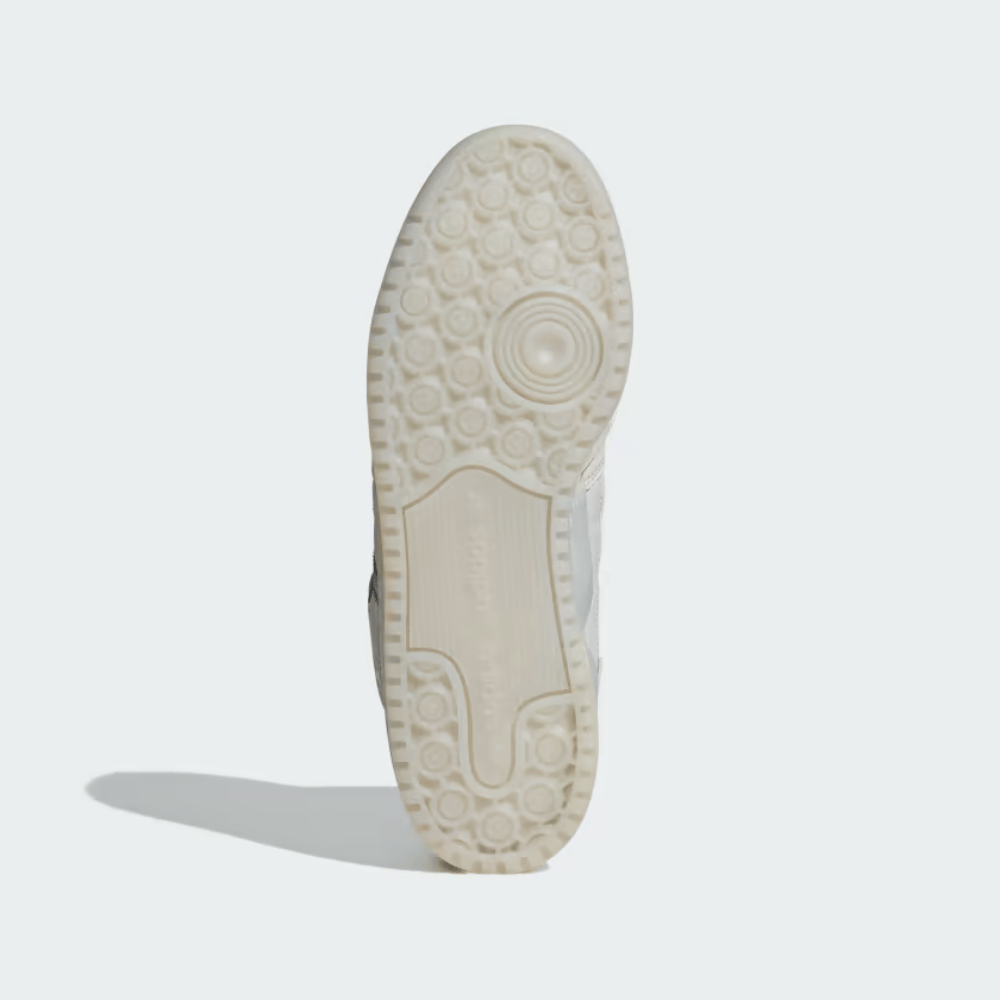 Jacques Chassaing x adidas Forum High Consortium Core White foto 3