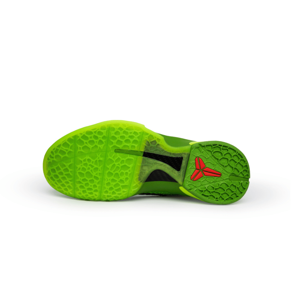Nike Kobe 6 Protro Grinch Green Apple - Droper