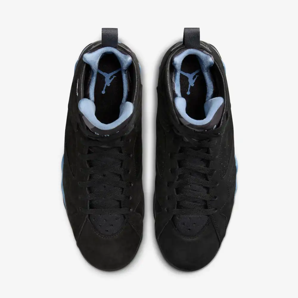 Air Jordan 7 Chambray foto 2