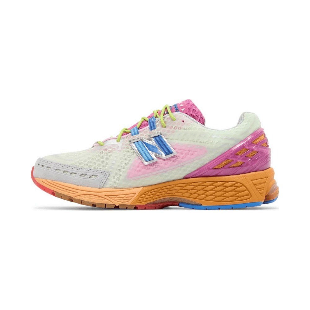 Action Bronson x New Balance 1906R Rosewater - Droper
