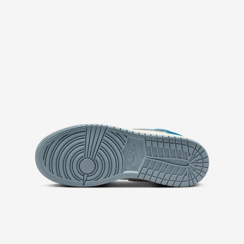 Air Jordan 1 Low SE GS Industrial Blue foto 4