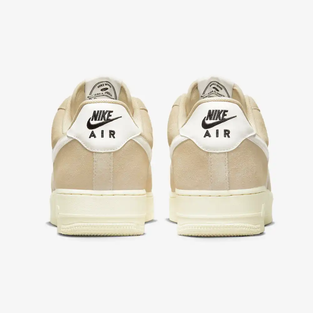 Nike Air Force 1 Certified Fresh Tan foto 4