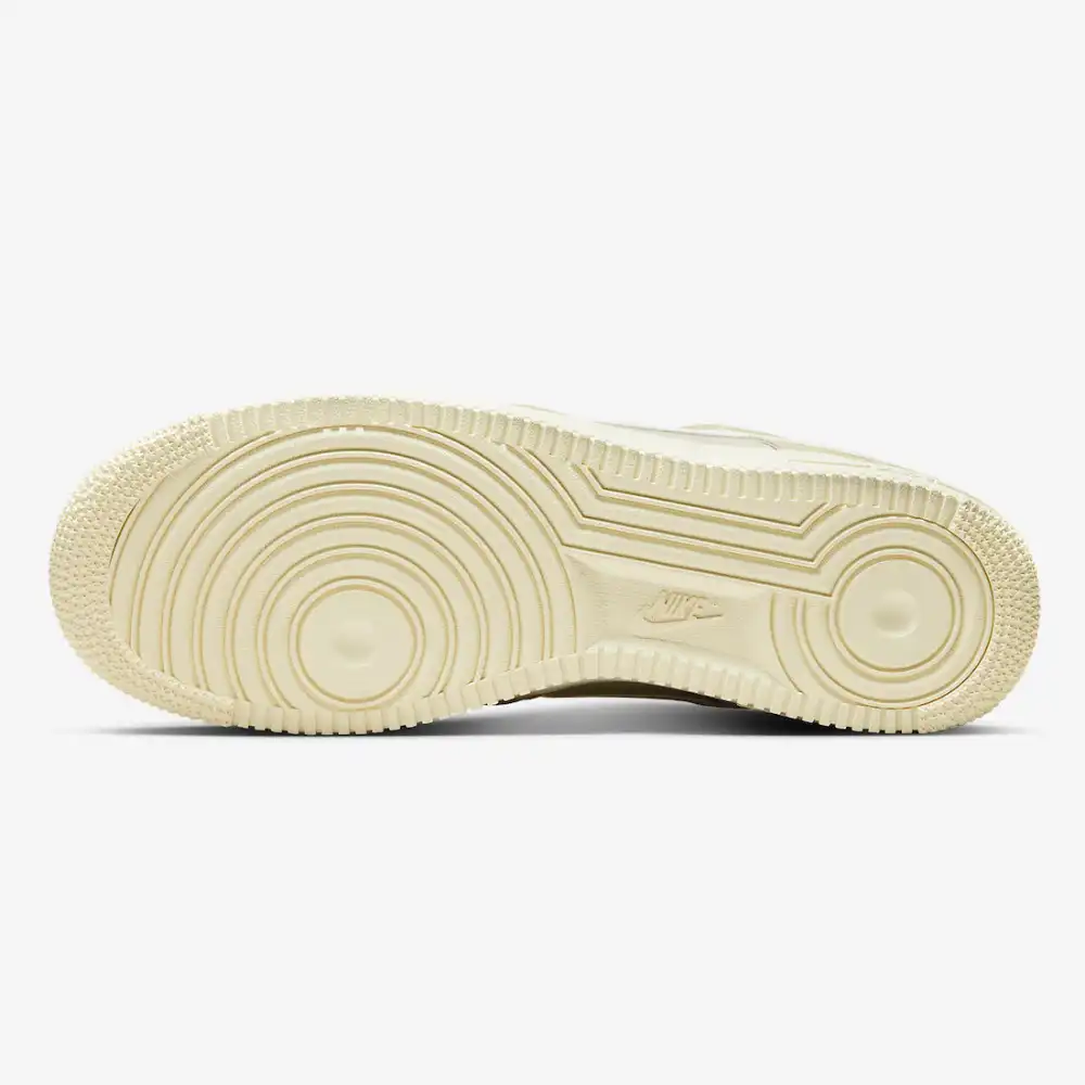 Nike Air Force 1 Certified Fresh Tan foto 5