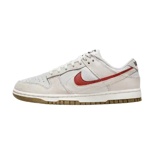 Nike Dunk Low SE 85 Double Swoosh Sail Orange