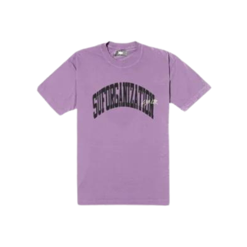 Camiseta Sufgang Slime Lilac