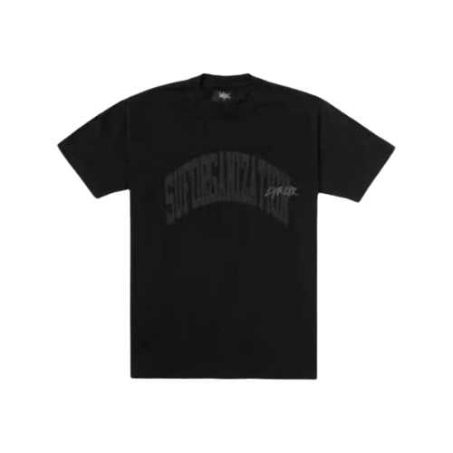 Camiseta Sufgang Slime Black