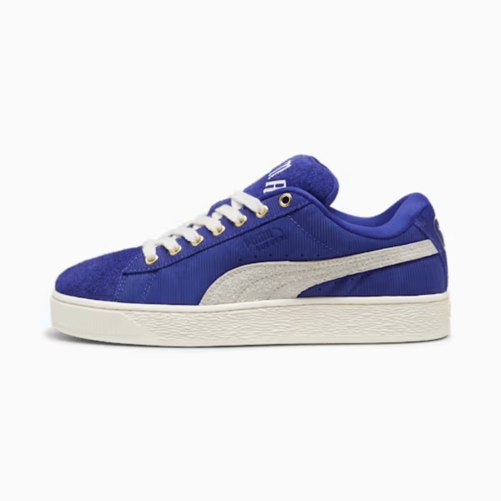 Play Loud x Puma Suede XL Lapis Lazuli foto 1