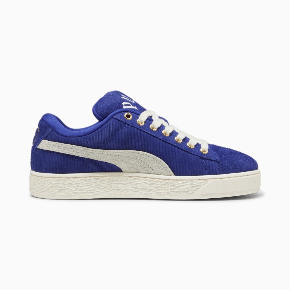Play Loud x Puma Suede XL Lapis Lazuli foto 2