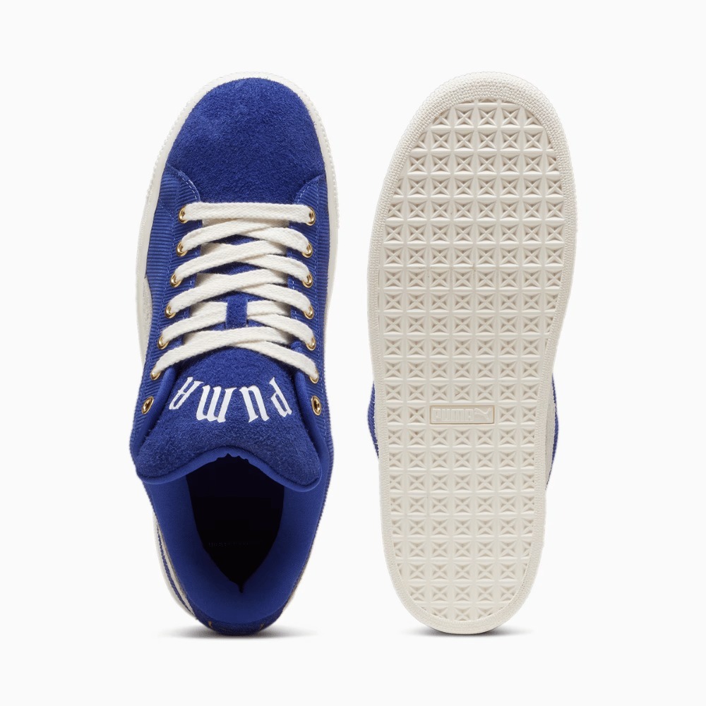 Play Loud x Puma Suede XL Lapis Lazuli - Droper