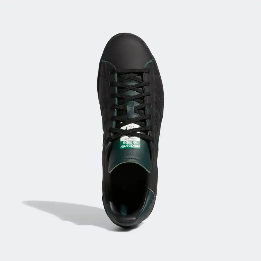 adidas Campus ADV Shin Sanbongi Black foto 2