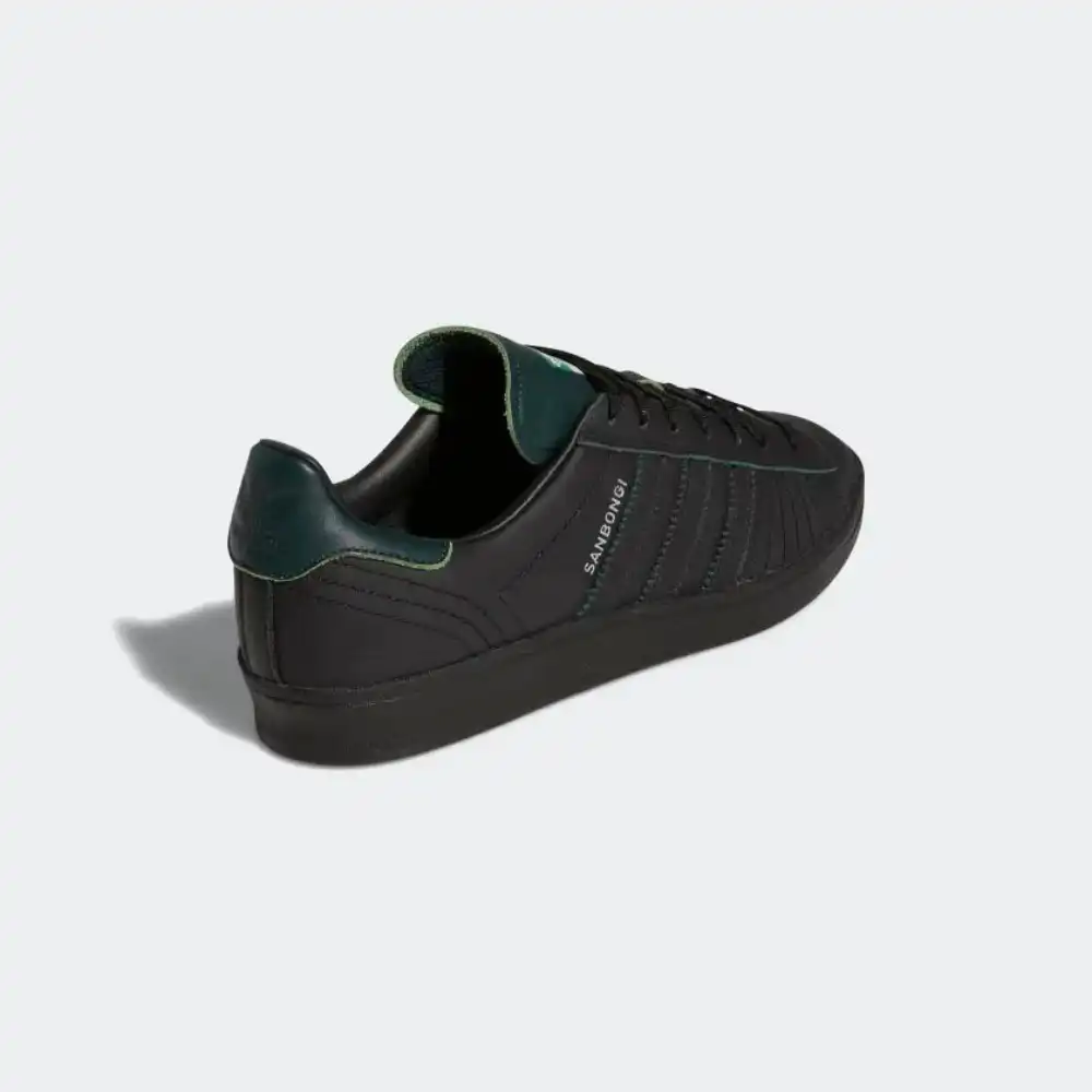 adidas Campus ADV Shin Sanbongi Black foto 4