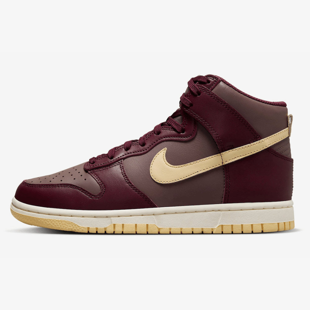 Nike Dunk High Plum Eclipse foto 1