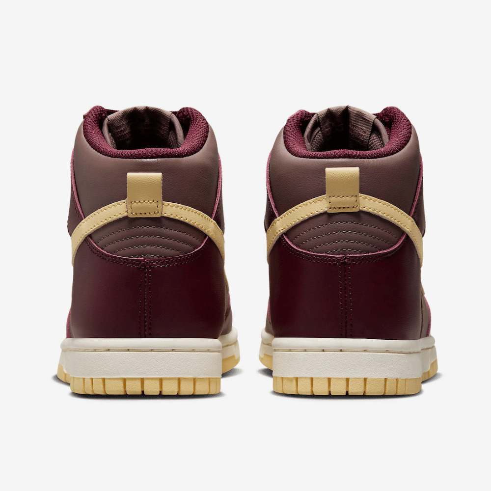 Nike Dunk High Plum Eclipse foto 4