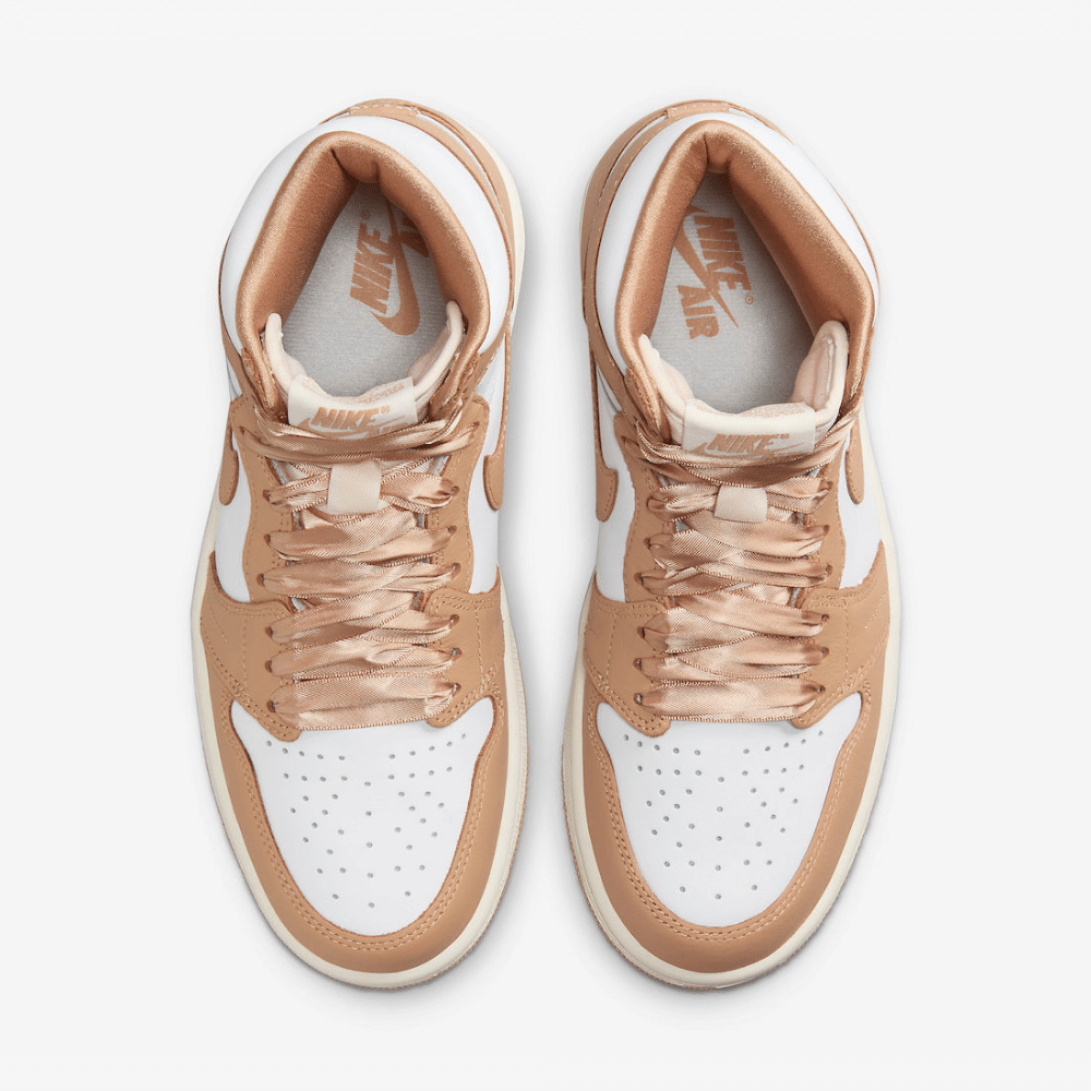 Air Jordan 1 High OG Praline foto 2
