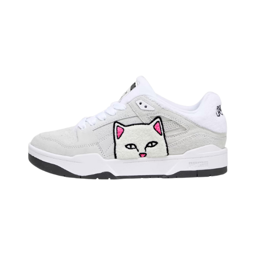 Ripndip x Puma Slipstream White