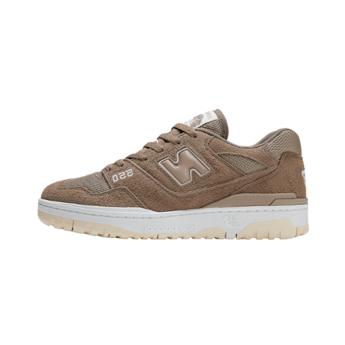 Aimé Leon Dore x New Balance 550 Brown Beige - Droper