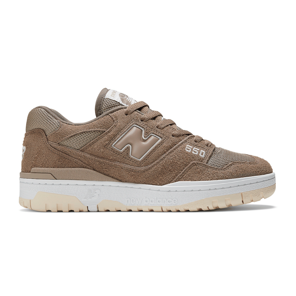 New Balance 550 Mushroom foto 1
