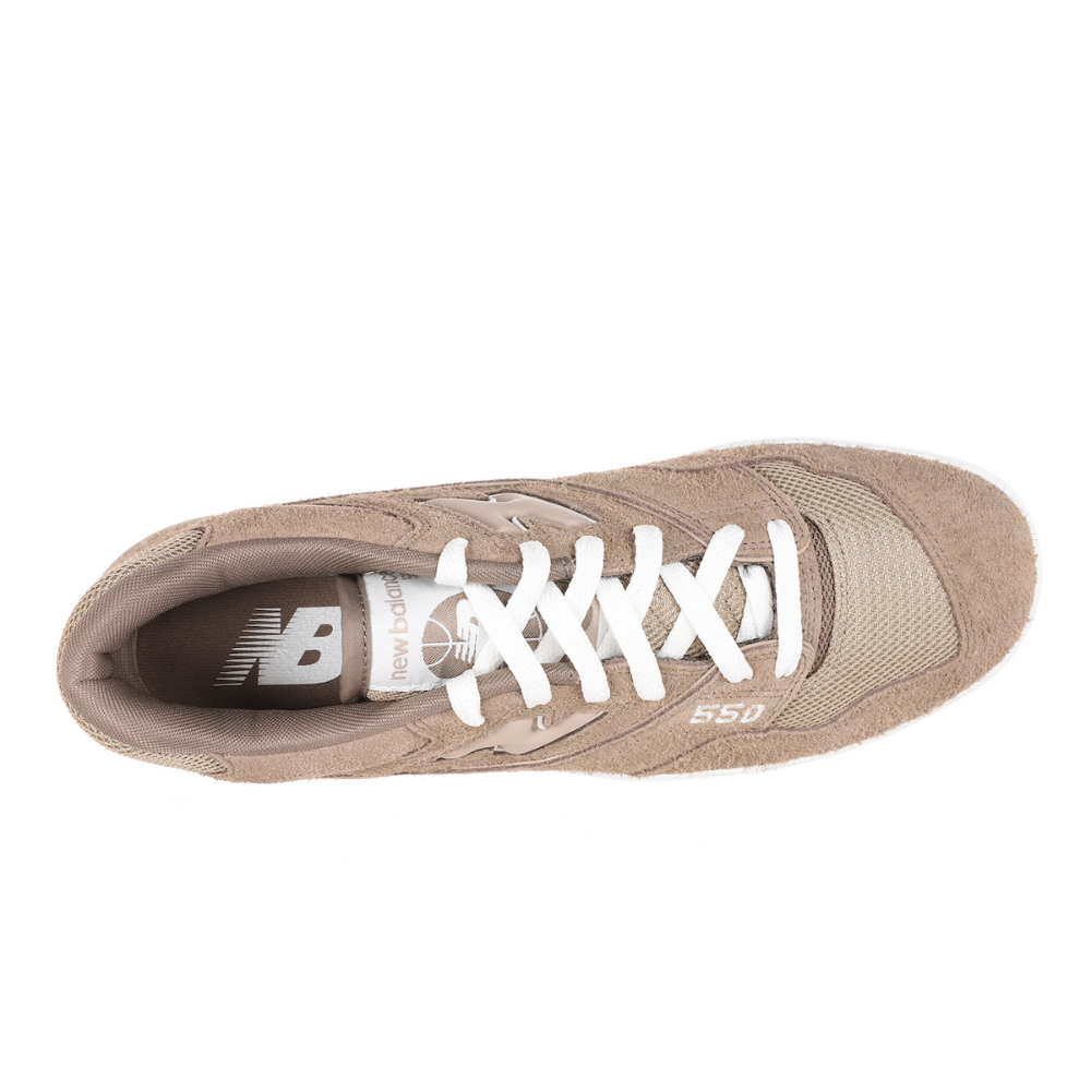 New Balance 550 Mushroom foto 2