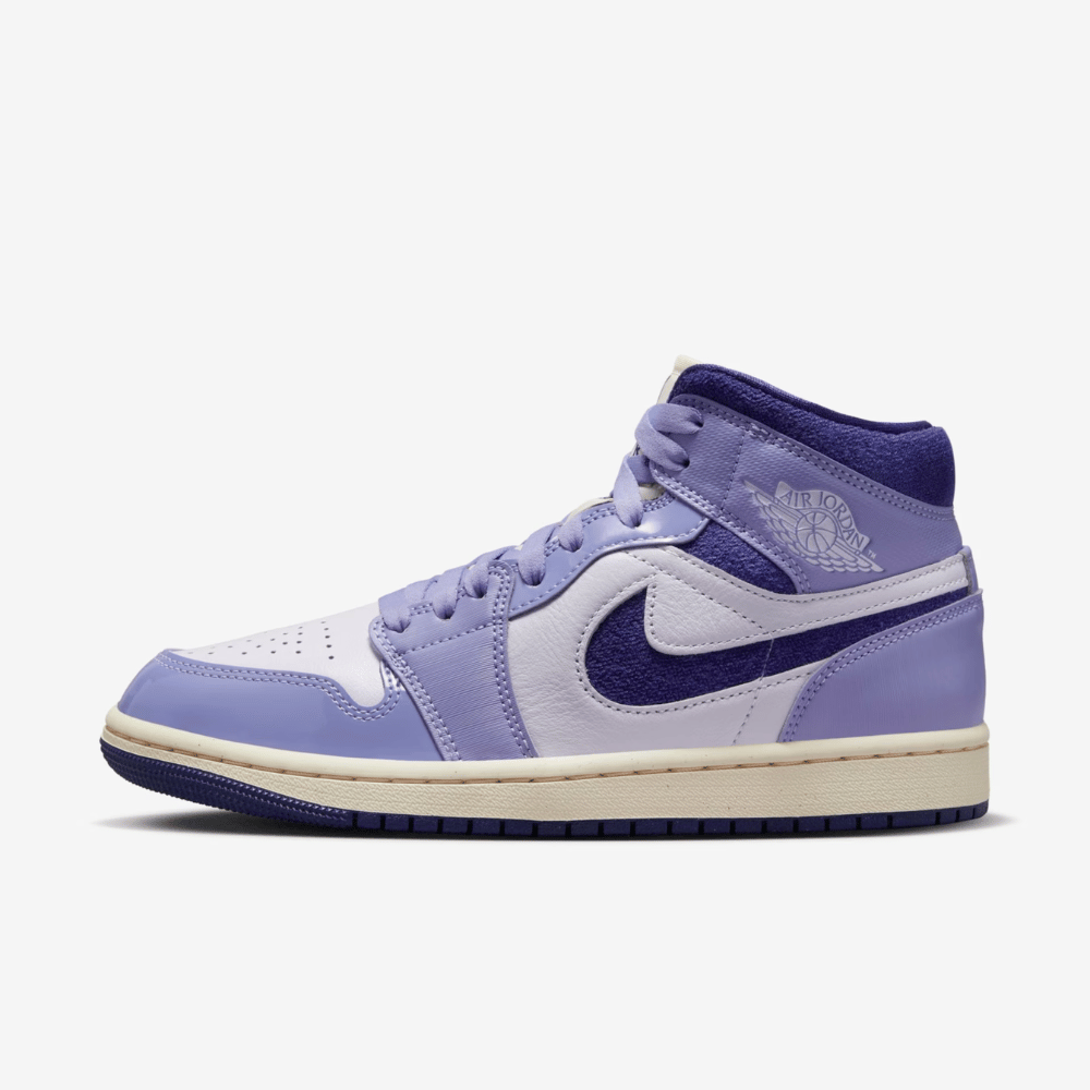 Air Jordan 1 Mid Se Sky J Purple 3071