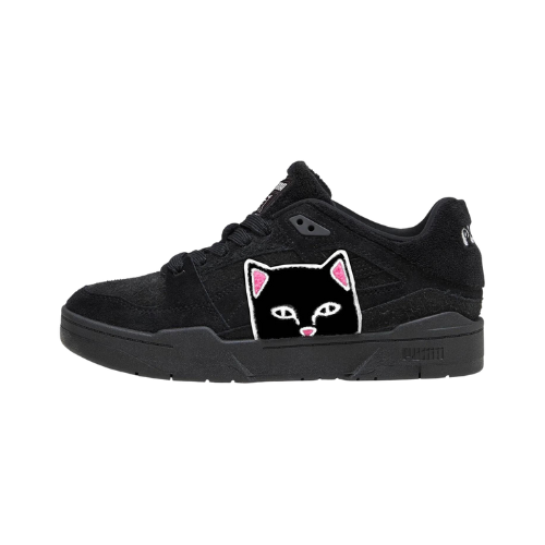 Ripndip x Puma Slipstream Black