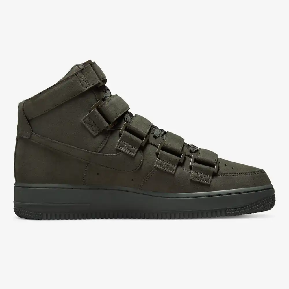 Billie Eilish x Nike Air Force 1 High Sequoia foto 3